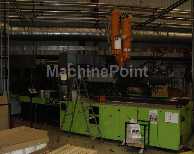 1. Injection molding machine up to 250 T  - ENGEL - SPEED 180/55