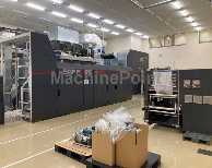 Digital printing machines UTECO SAPPHIRE EVO 041 Mod. 60