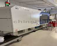 2. Injection molding machine from 250 T up to 500 T  - ZHAFIR - VE 3800