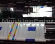 Impresora flexográfica fuera de línea FLEXOTECNICA -