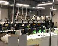 Fleksograficzne maszyny drukarskie do druku etykiet ETIRAMA Superprint Evolution