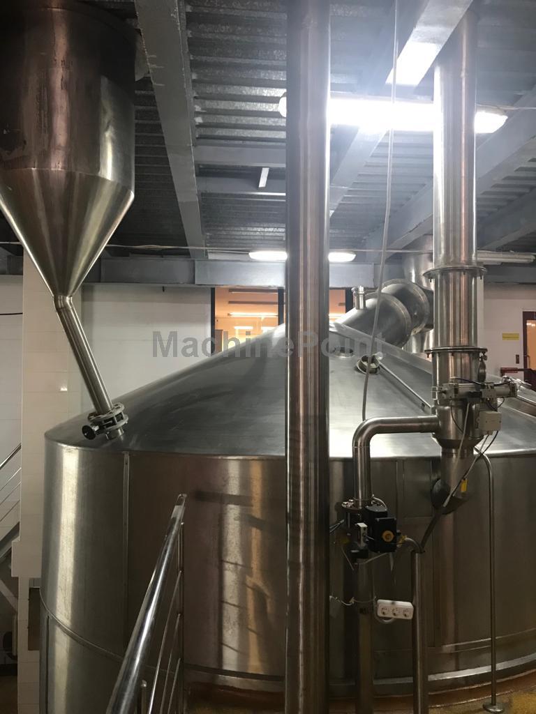 ZVU POTEZ - Brewery Processing - Б/У Оборудование