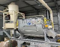 Washing plant drier - HERBOLD - T 1015
