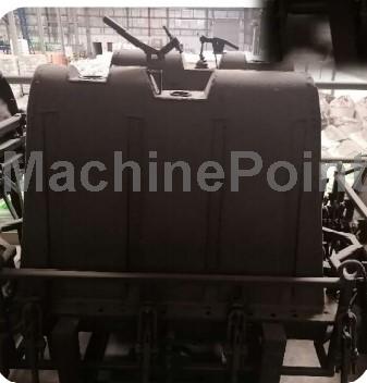 POLIVINIL - PRM 5000 4C (Complete rotomolding plant) - Machine d'occasion