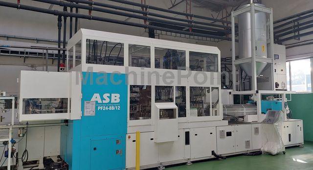 NISSEI ASB - PF24-8 - Maszyna używana