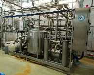 Diğer Süt Makine Türüleri TETRA PAK Tetra Alcross UF