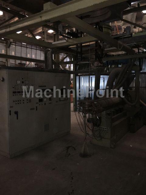 FIAP - REM 1012 - Used machine