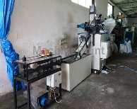 Extrusion line for drip irrigation EUROTECNO DI90