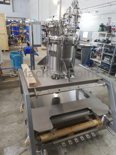 TOTPACK - T-V60, machine for stickpack - Used machine
