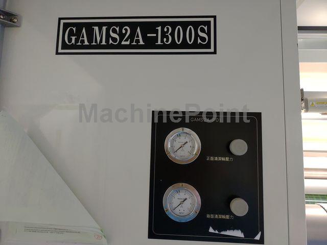EPAN - GAMS2-1300S - Maszyna używana