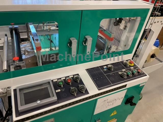 JIN CHANG PLASTIC MACHINERY  - JCHS 24 - Kullanılmış makine