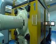 Go to Injection moulding machine for food and beverages caps HUSKY H300 RS 80/70