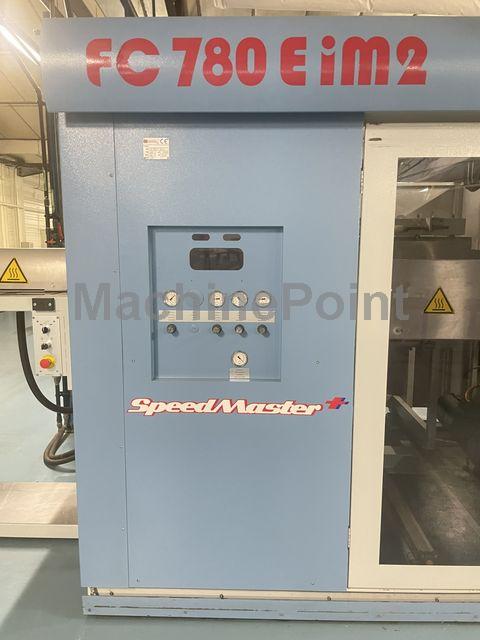 W.M. WRAPPING MACHINERY SA - FC 780 E IM/2 SPEEDMASTER PLUS - Maquinaria usada
