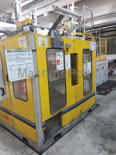 BLOWMOLDING - BM5000 elettrica - Used machine