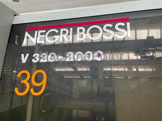 NEGRI BOSSI - V320 - Machine d'occasion