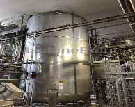 Autre type de machines pour produits laitiers WESTFALIA 40000