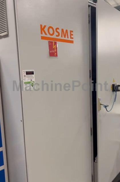KOSME - Palpack PS - Used machine