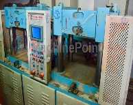Injection Moulding Machine for elastomers/LSR ÖZYILMAZ MAKINA MKR 959