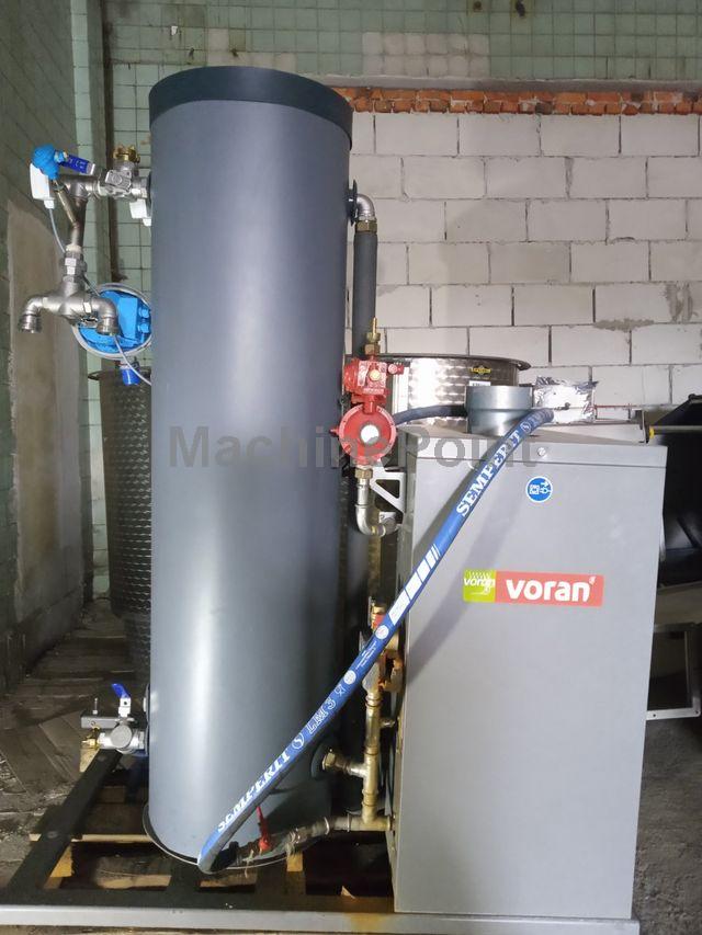 VORAN - M500 - Used machine