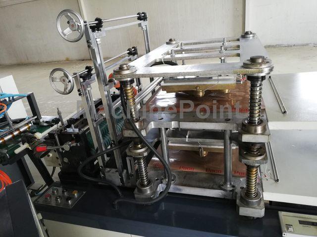 RUIAN RUIHUA MACHINERY - 500 type high speed double glove machine - Maquinaria usada