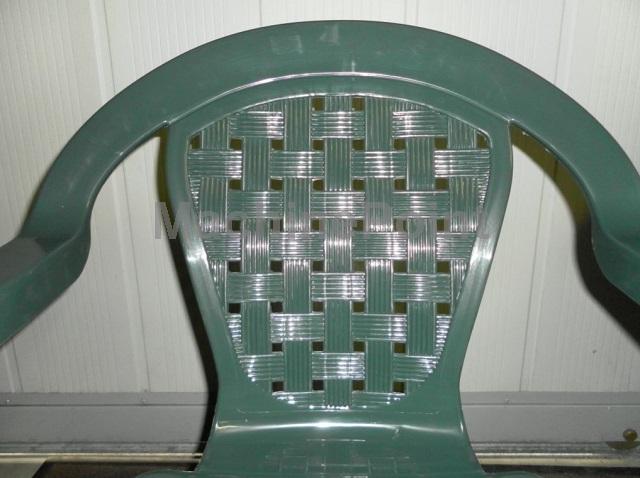 HOME MADE - Chair - Used machine