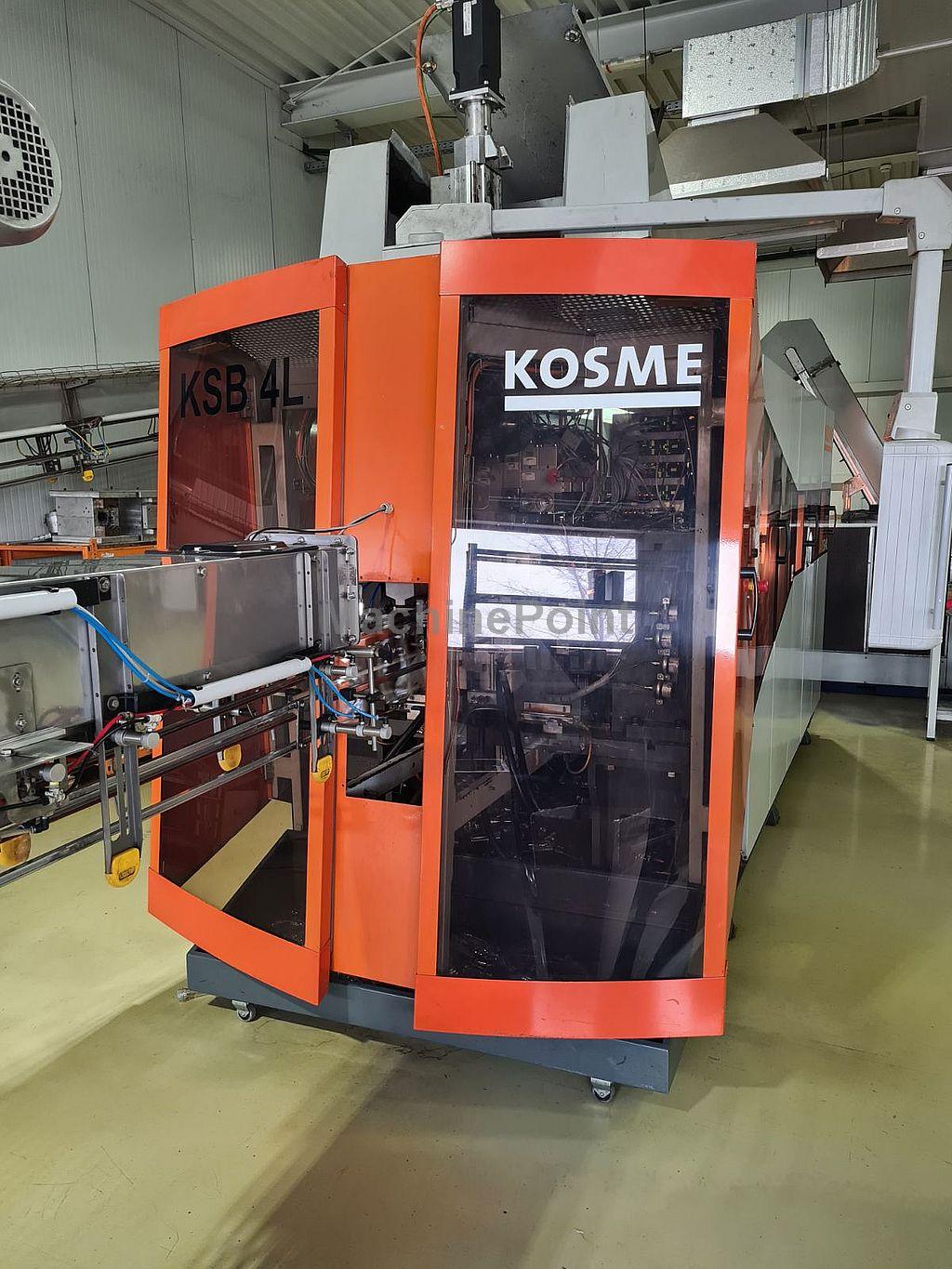 KOSME - KSB 4000 - Б/У Оборудование