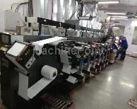 Flexo Etikettendruckmaschinen - GALLUS - EM280