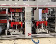 Termoform makineleri - GN - 800