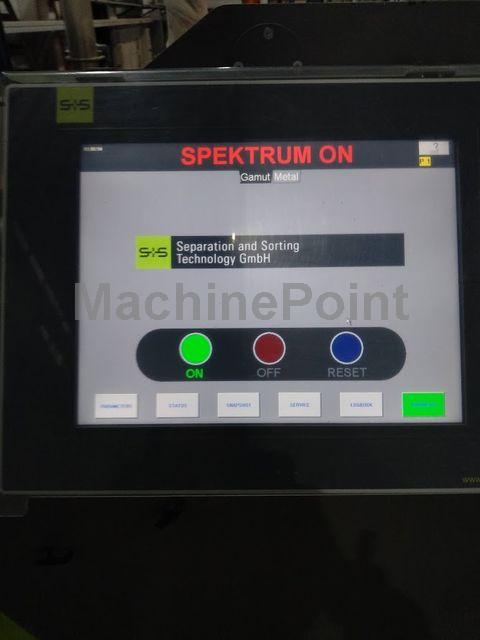 SESOTEC - Purifier CM 1024 - Used machine