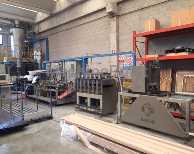Go to Extrusion line for profiles of other thermoplastics SEKON SKN90