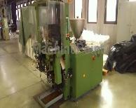 Injection blow moulding machines for cosmetic tubes - OSSBERGER - DUO 30S