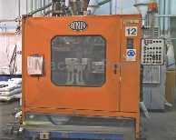 Extrusion Blow Moulding machines up to 10L - BEKUM - BM502