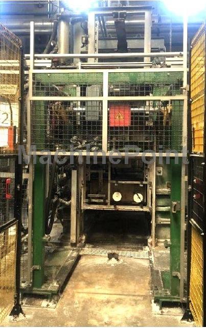 ERLENBACH - EHV 1510/1200 - Kullanılmış makine