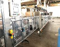 Sleever for PET bottles - CLEVER MACHINES - GSD 422