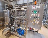 Diğer Süt Makine Türüleri - TOSKA II - Ultra Filtration Unit