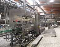 Maszyny rozlewnicze do butelek szklanych do wody i napojów niegazowanych - KRONES - VK2V040-113