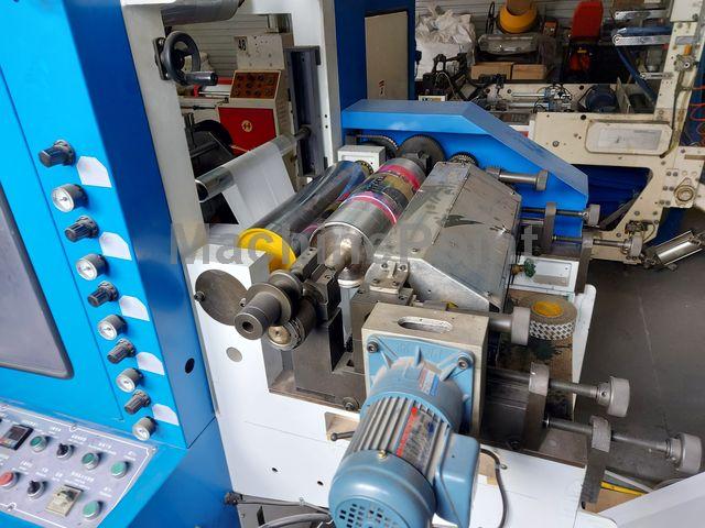 LUNG MENG - TRP-400 - Used machine