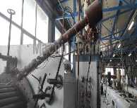 Extrusion line for pipes and tubes (unclassified) TOP INDUSTRY D 65