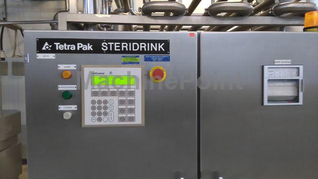 TETRA PAK - Steridrink - Used machine