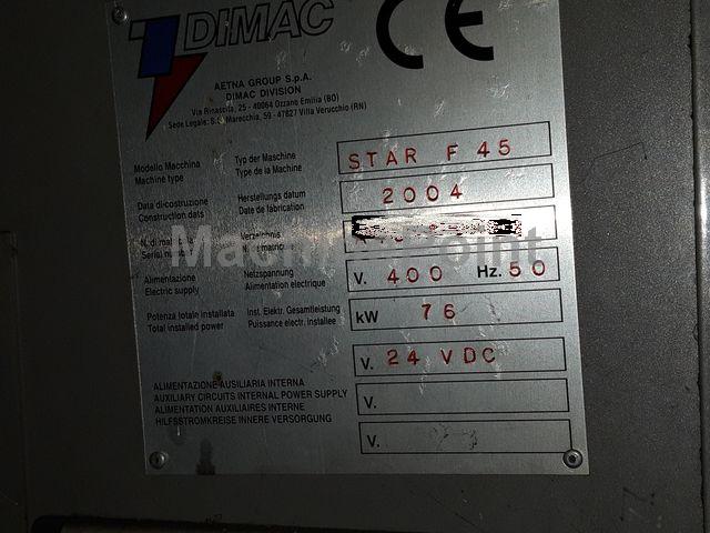 DIMAC - Star F 45 - Macchina usata