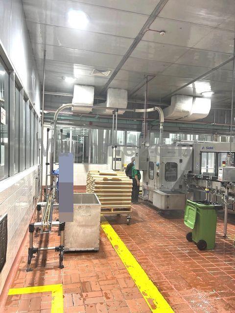 SIDEL - STRARCANS 2000  - Used machine