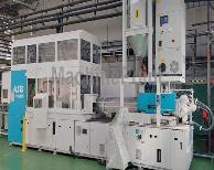 Injection stretch blow moulding machines for PET bottles NISSEI ASB PF 24-8
