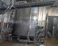 Autre type de machines pour produits laitiers - ALFA LAVAL - Sterile tank