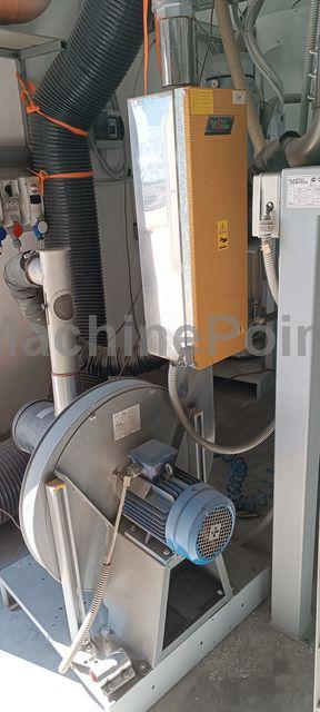 PLASTIC SYSTEMS - CRN 300 - Used machine