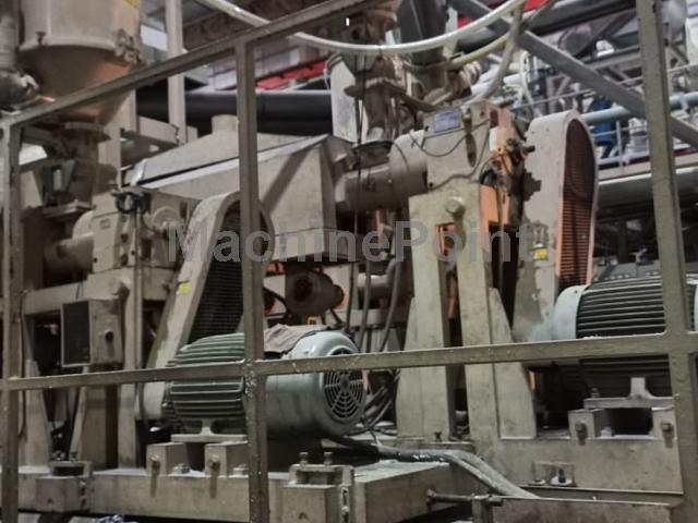 FONG KEE IRON WORKS - TCF – 65/100/65-1800 - Kullanılmış makine