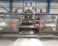 10L’ye kadar Ekstrüzyon Şişirme makineleri PLASTIBLOW PB10000/D XXL