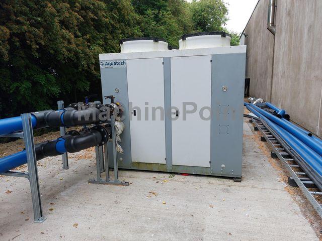 PIOVAN - Aquatech CA3942 HT - Used machine