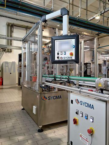 SYCMA -  - Maszyna używana