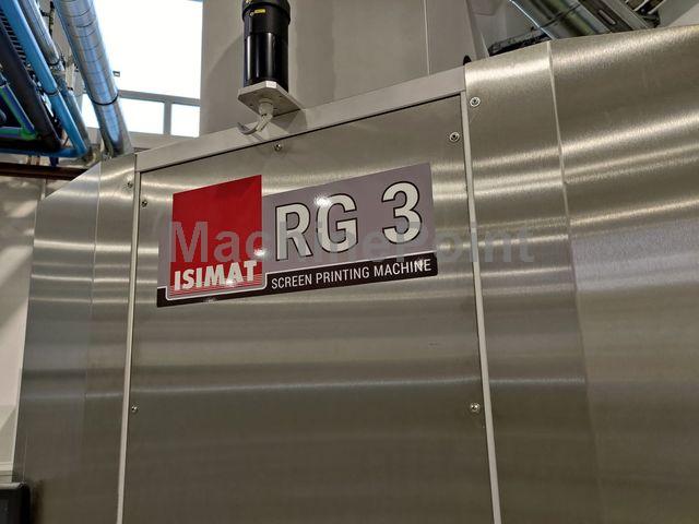 ISIMAT - RG3 - Maszyna używana
