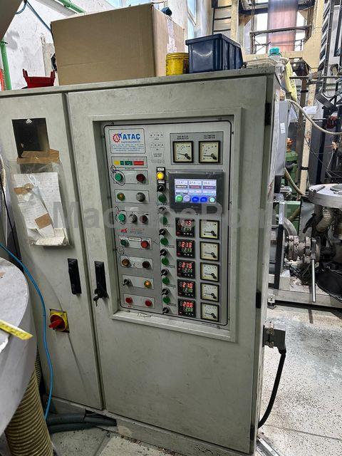 ATAC - ATM-PE 50 HDPE/LDPE - Maquinaria usada